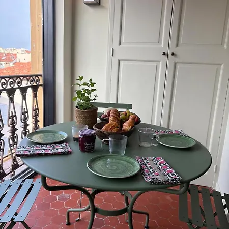 Apartmán 3 Pieces Plein Vieil *