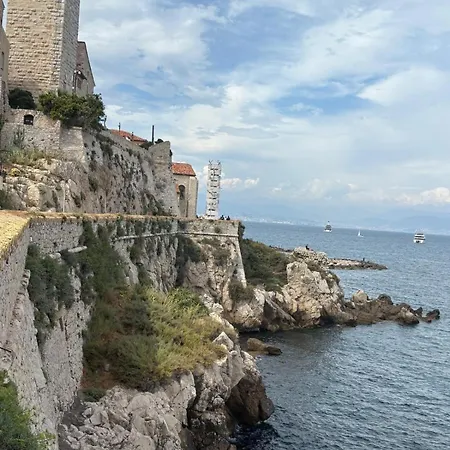 Apartmán 3 Pieces Plein Vieil