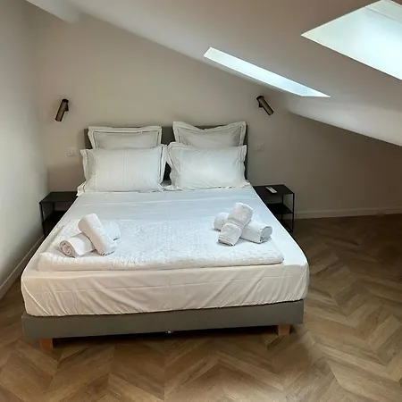 Apartmán 3 Pieces Plein Vieil *