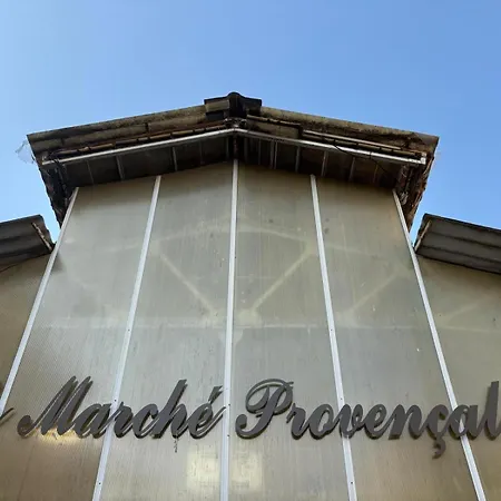 3 Pieces Plein Vieil Apartmán Antibes