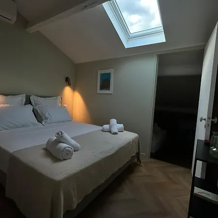 Apartmán 3 Pieces Plein Vieil