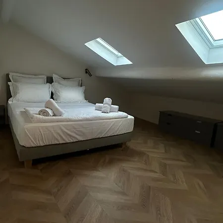 Apartmán 3 Pieces Plein Vieil