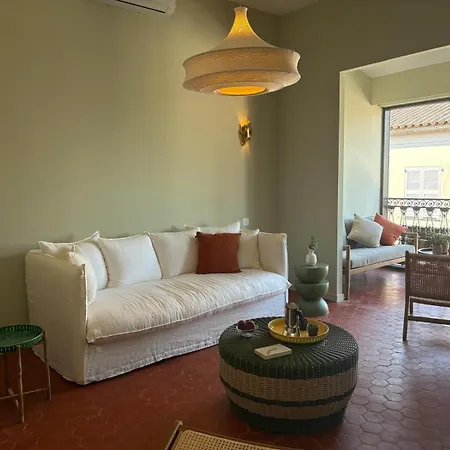 Διαμέρισμα 3 Pieces Plein Vieil