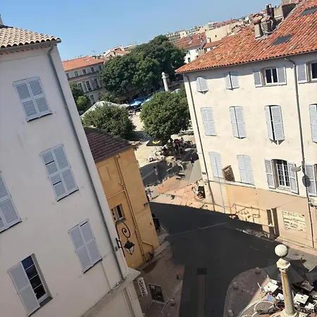 3 Pieces Plein Vieil Apartmán *