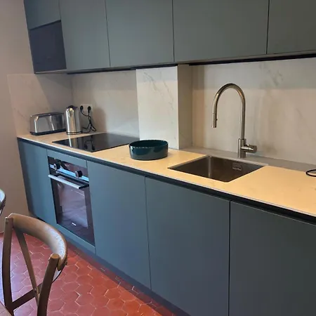 Apartmán 3 Pieces Plein Vieil *