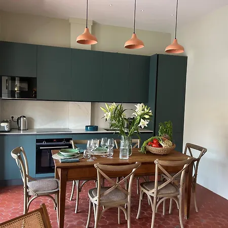 Apartmán 3 Pieces Plein Vieil