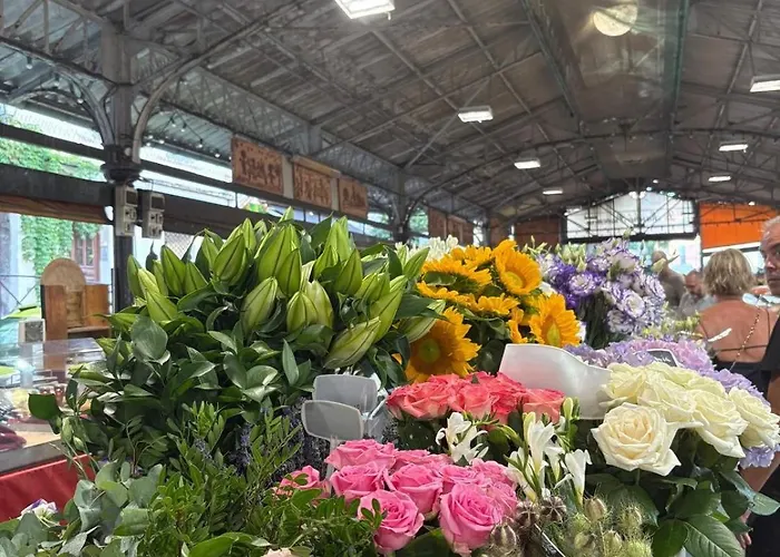 3 Pieces Plein Vieil Διαμέρισμα