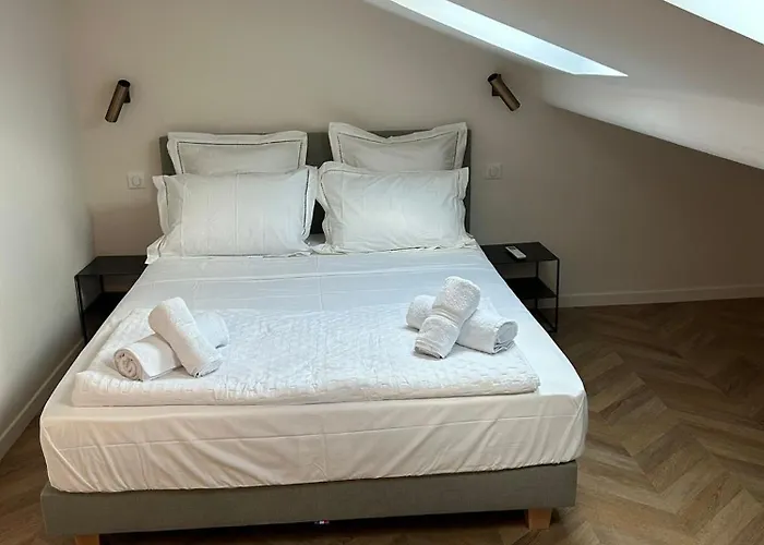 Lejlighed 3 Pieces Plein Vieil *