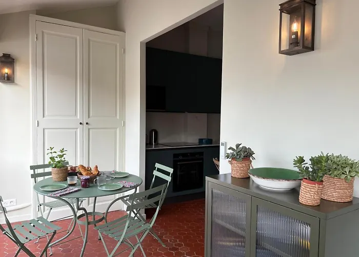 Διαμέρισμα 3 Pieces Plein Vieil Αντίμπ