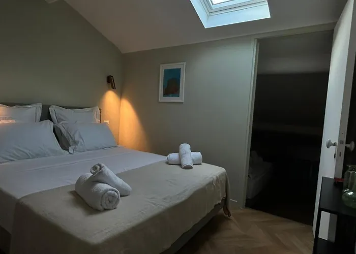 Διαμέρισμα 3 Pieces Plein Vieil