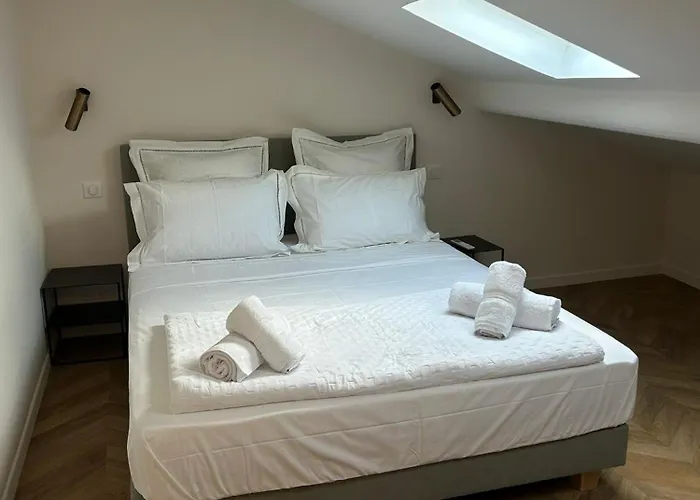 Lejlighed 3 Pieces Plein Vieil *