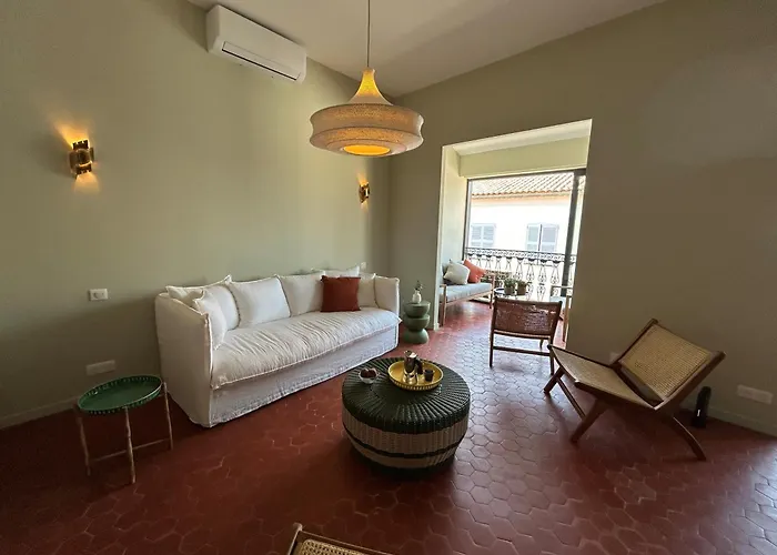 3 Pieces Plein Vieil Lejlighed Antibes