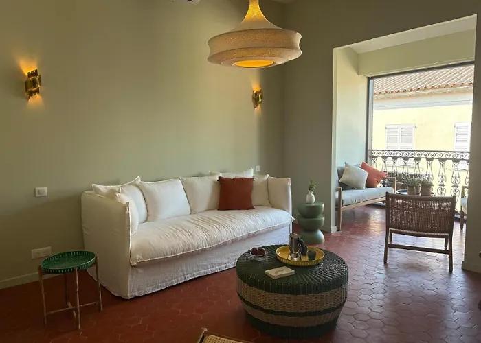 Διαμέρισμα 3 Pieces Plein Vieil