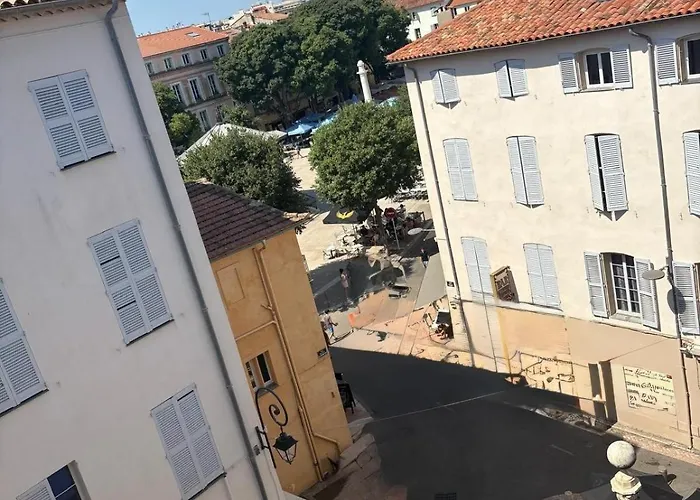 3 Pieces Plein Vieil Apartment *