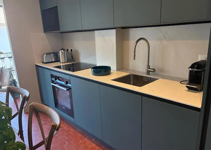 Διαμέρισμα 3 Pieces Plein Vieil *