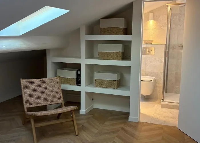 Lejlighed 3 Pieces Plein Vieil