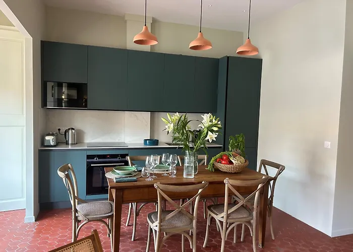 Διαμέρισμα 3 Pieces Plein Vieil