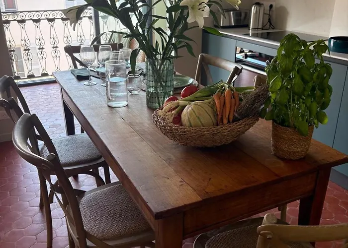 Διαμέρισμα 3 Pieces Plein Vieil Αντίμπ